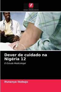 Dever de cuidado na Nigeria 12