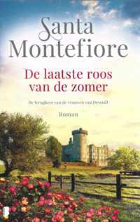 Santa Montefiore - D3 - De laatste roos van de zomer