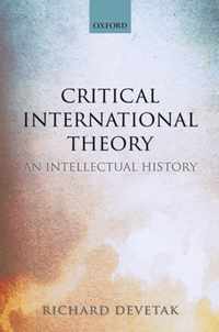 Critical International Theory