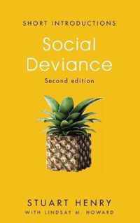 Social Deviance