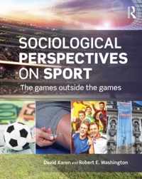 Sociological Perspectives on Sport