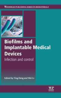 Biofilms and Implantable Medical Devices