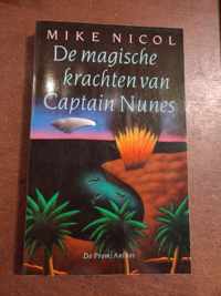 Magische krachten van Captain Nunes