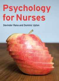 Psychology for Nurses