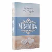 MR & Mrs Devo Hardcover Bk