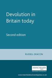 Devolution In Britain Today