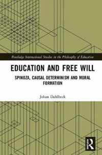 Education and Free Will