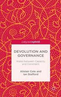 Devolution and Governance