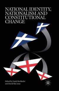 National Identity, Nationalism and Constitutional Change