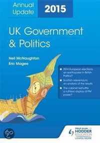 UK Government & Politics Annual Update