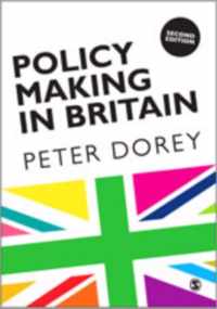 Policy Making in Britain