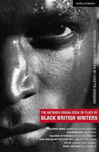 Methuen Drama Book Plays Black British