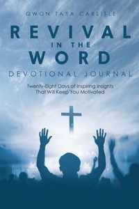 Revival in the Word: Devotional Journal