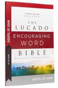 By the Book Series: Lucado, Gospel of John, Paperback, Comfort Print