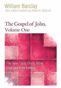 The Gospel of John, Volume One