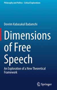 Dimensions of Free Speech