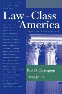 Law and Class in America