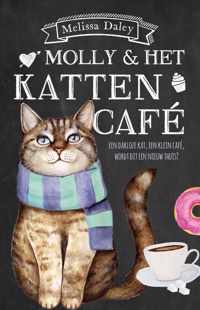 Molly en het kattencafé