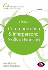 Communication and Interpersonal Skills in Nursing