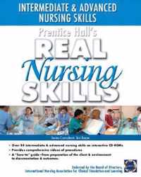 Prentice Hall's Real Nursing Skills