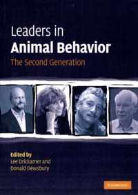 Leaders in Animal Behavior