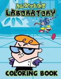 Dexter's Laboratory Coloring Book