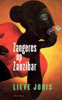 Zangeres op Zanzibar