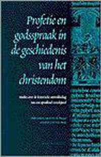 Profetie en godsspraak in de geschiedenis van het christendom