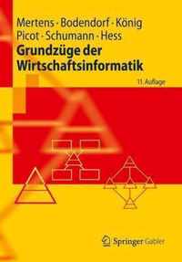 Grundzuge Der Wirtschaftsinformatik