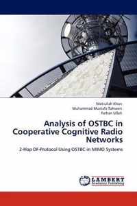 Analysis of OSTBC in Cooperative Cognitive Radio Networks