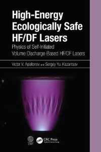 High-Energy Ecologically Safe HF/DF Lasers