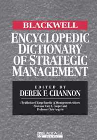 The Blackwell Encyclopedia of Management and Encyclopedic Dictionaries