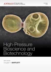 HighPressure Bioscience and Biotechnology, Volume 1189