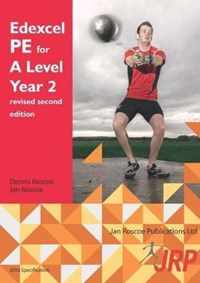 Edexcel PE for A Level Year 2 revised second edition