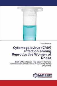 Cytomegalovirus (CMV) Infection among Reproductive Women of Dhaka