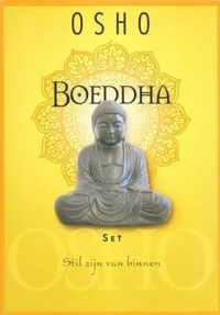 Boeddha meditatie-kaarten set