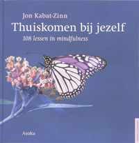 Dharma-geschenk 8 - Thuiskomen bij jezelf