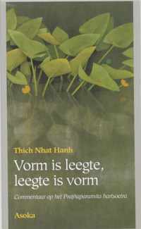 Dharma Pocket  -   Vorm is leegte, leegte is vorm