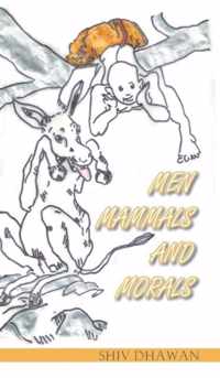 Men Mammals and Morals