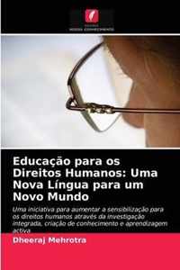 Educacao para os Direitos Humanos