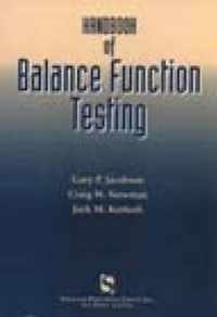 Handbook of Balance Function Testing