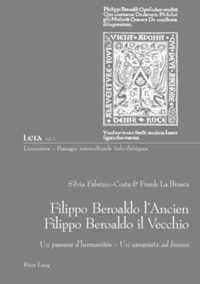 Filippo Beroaldo l'Ancien. Filippo Beroaldo il Vecchio