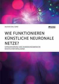 Wie funktionieren kunstliche neuronale Netze? Kategorisierung und Anwendungsbereiche kunstlicher Intelligenz