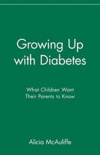 Growing Up with Diabetes