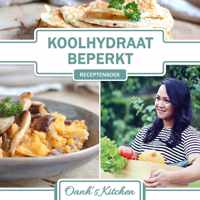 Oanh's Kitchen  -   Koolhydraatbeperkt Receptenboek