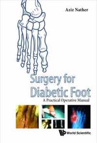 Surgery For Diabetic Foot