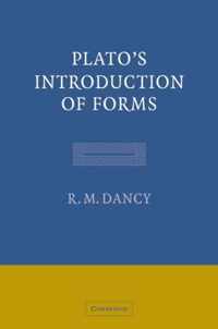 Plato's Introduction of Forms