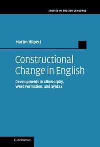 Constructional Change in English