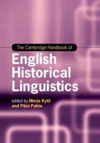 The Cambridge Handbook of English Historical Linguistics