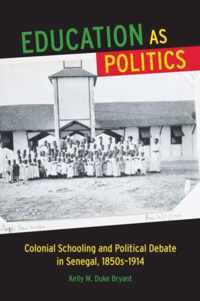 Education as Politics